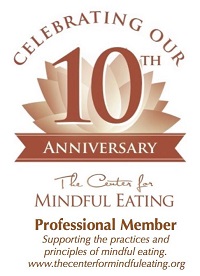 Mindful eating professional